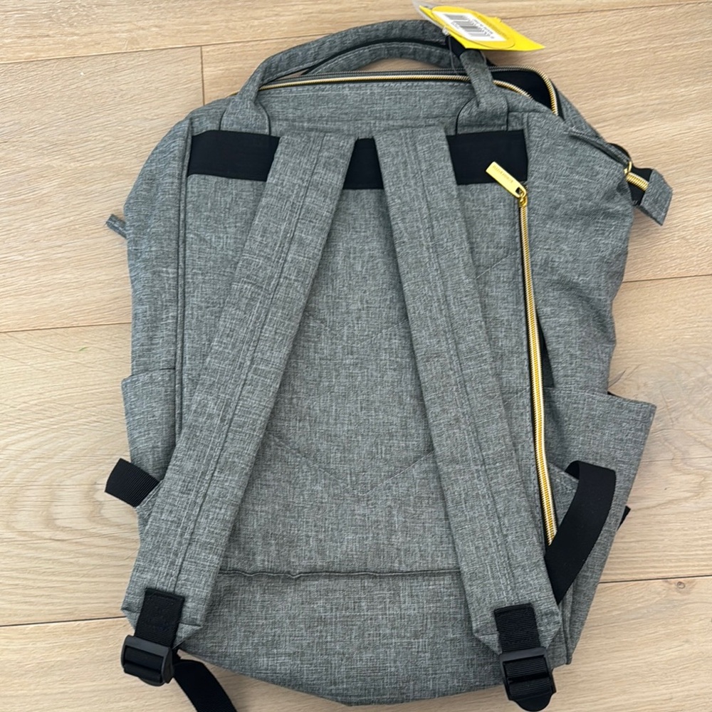 Gray Robin Ruth Finland Backpack - Picture 2 of 6